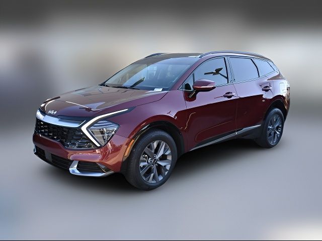 2024 Kia Sportage SX