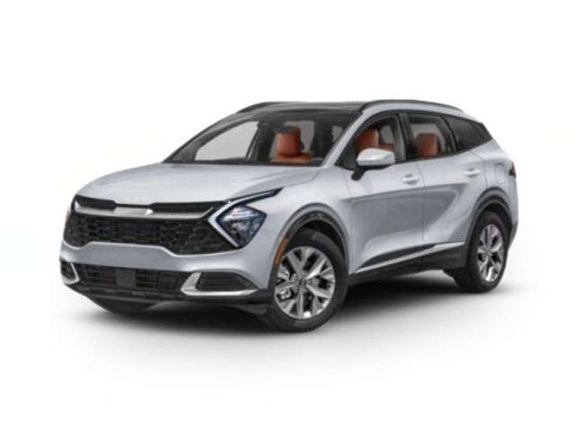 2024 Kia Sportage SX