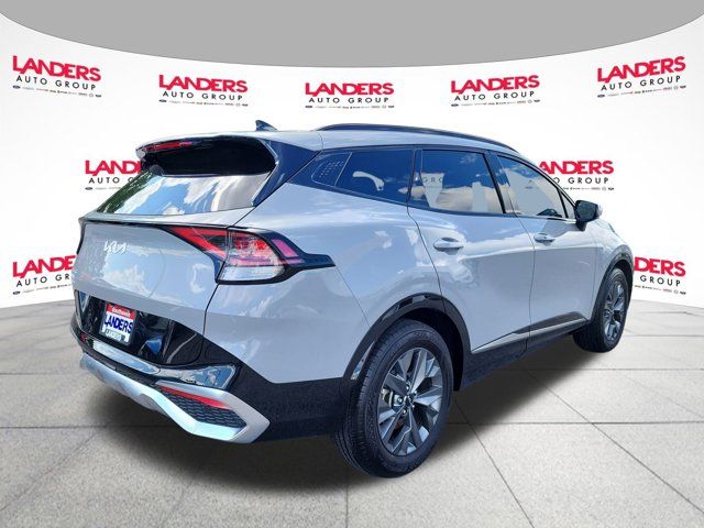 2024 Kia Sportage SX