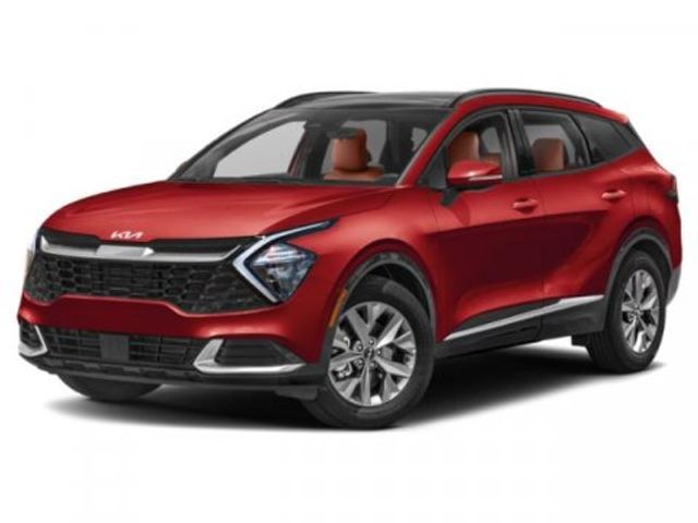 2024 Kia Sportage SX