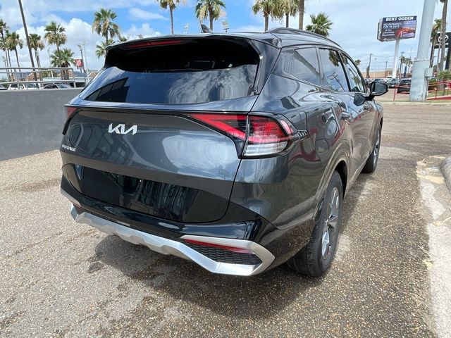 2024 Kia Sportage SX