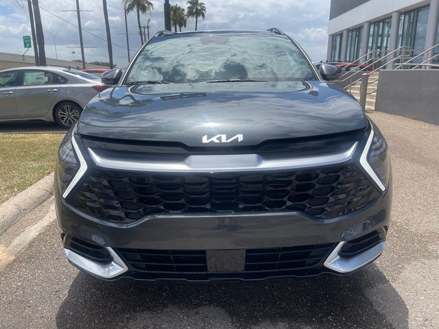 2024 Kia Sportage SX