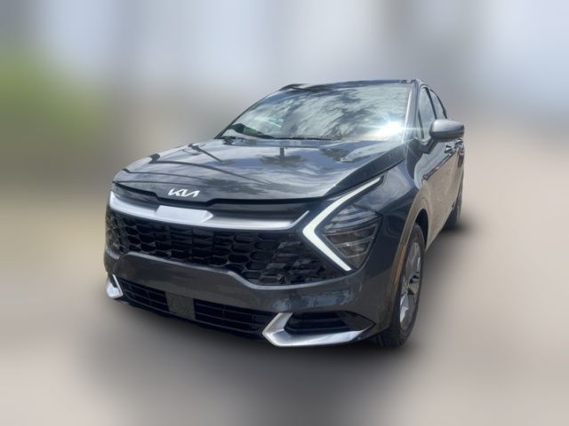 2024 Kia Sportage SX