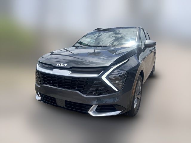 2024 Kia Sportage SX