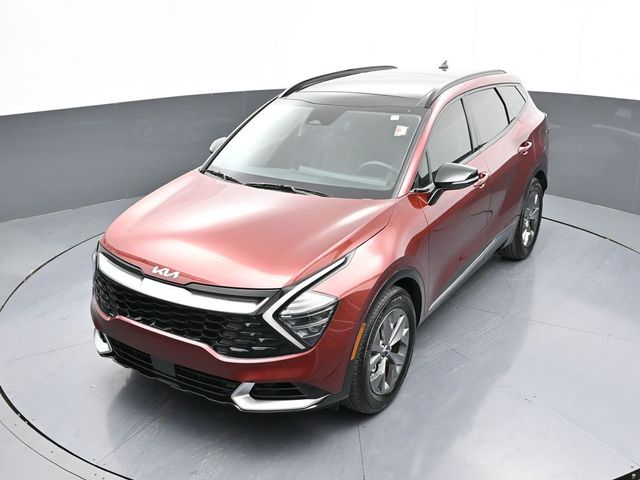 2024 Kia Sportage SX