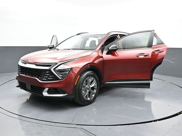 2024 Kia Sportage SX