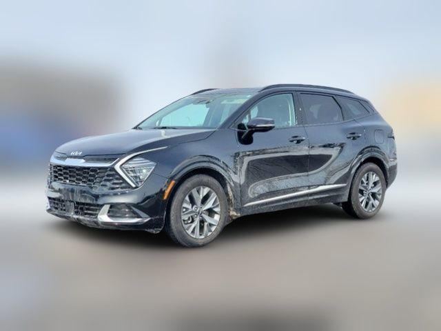 2024 Kia Sportage SX