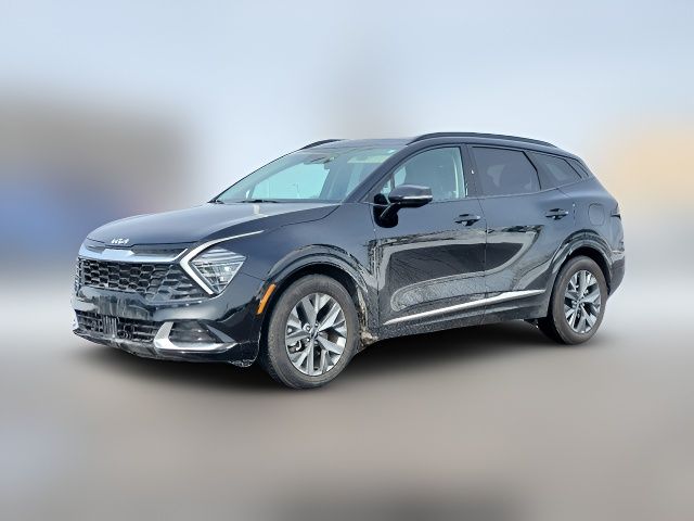 2024 Kia Sportage SX