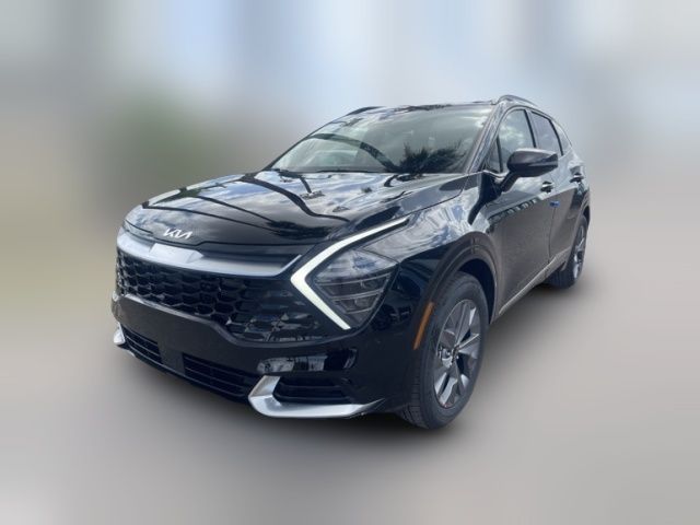 2024 Kia Sportage SX