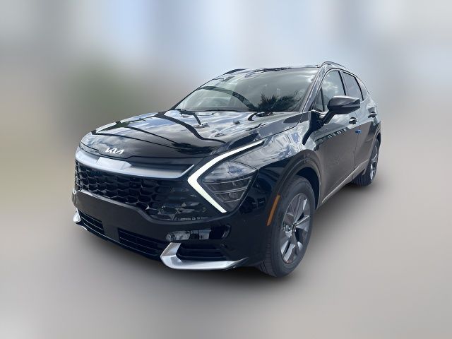 2024 Kia Sportage SX
