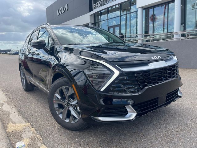 2024 Kia Sportage SX