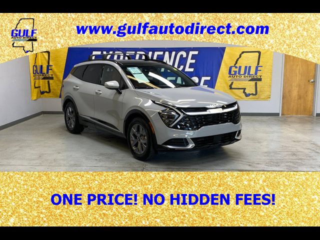 2024 Kia Sportage SX