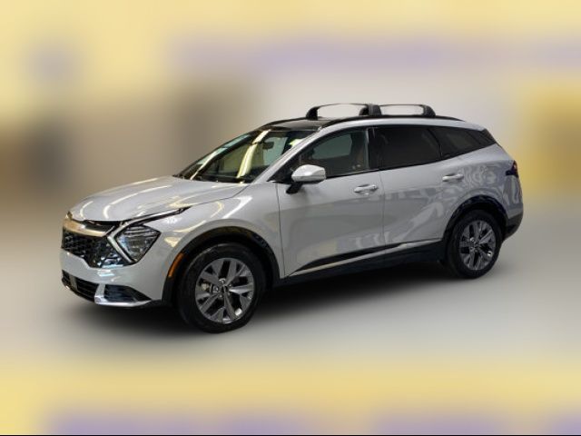 2024 Kia Sportage SX