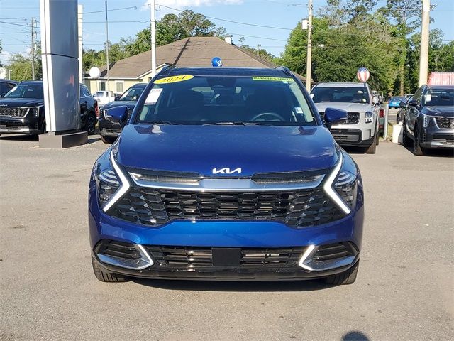2024 Kia Sportage SX