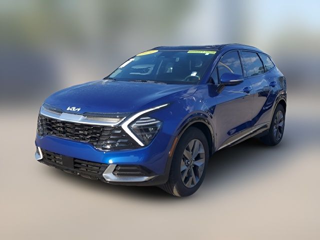 2024 Kia Sportage SX