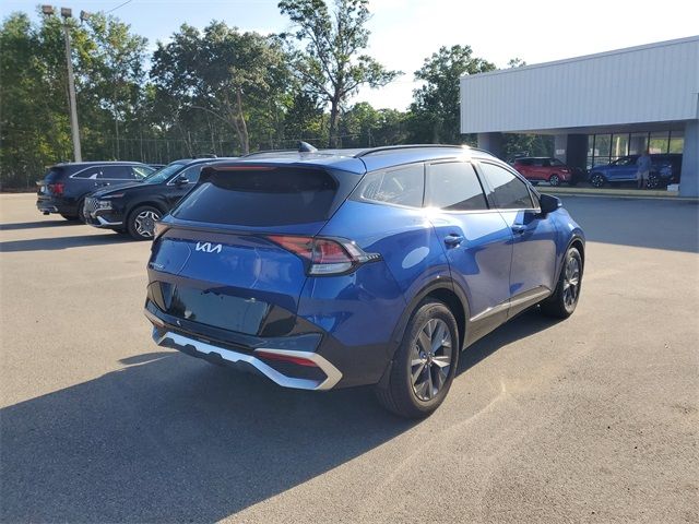 2024 Kia Sportage SX