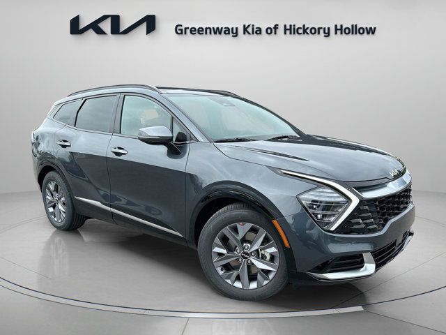 2024 Kia Sportage SX