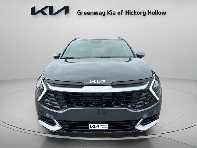 2024 Kia Sportage SX