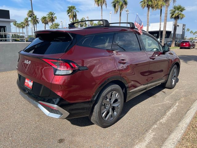 2024 Kia Sportage SX