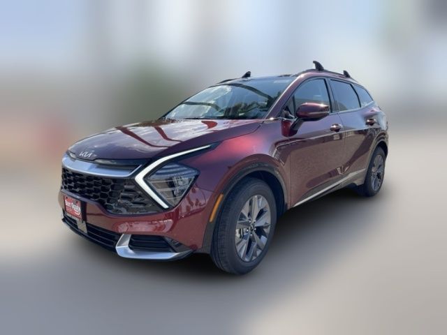 2024 Kia Sportage SX