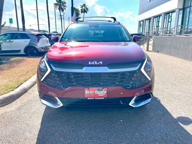2024 Kia Sportage SX