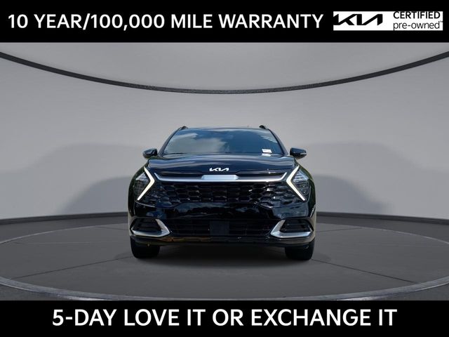 2024 Kia Sportage SX