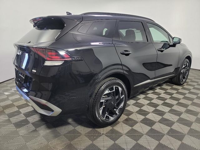 2024 Kia Sportage SX-Prestige