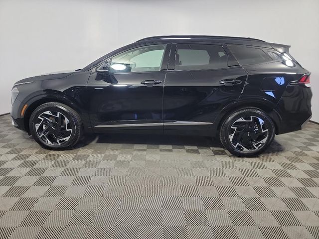 2024 Kia Sportage SX-Prestige