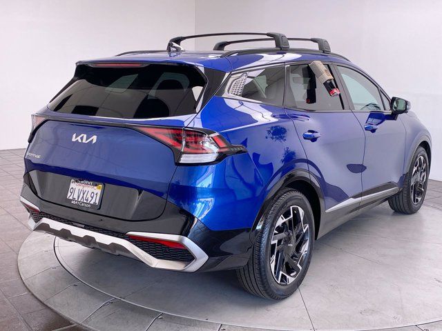 2024 Kia Sportage SX-Prestige