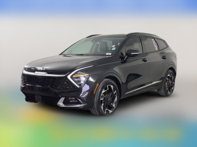 2024 Kia Sportage SX-Prestige