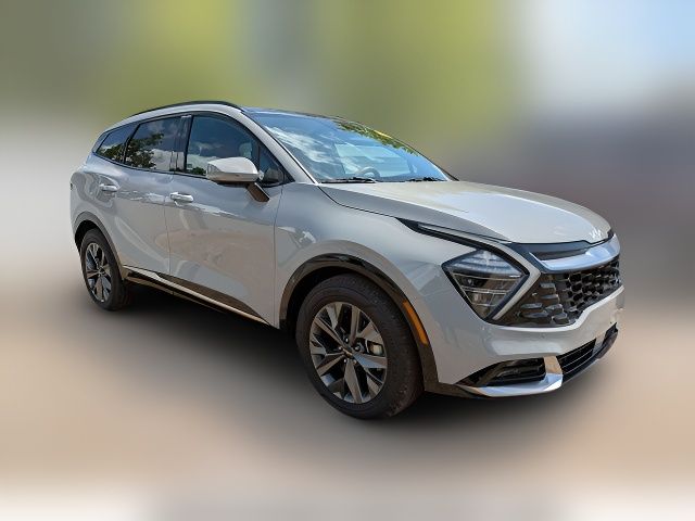 2024 Kia Sportage SX-Prestige