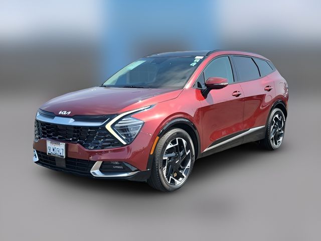 2024 Kia Sportage SX-Prestige