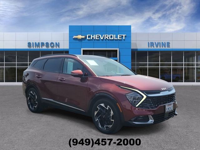 2024 Kia Sportage SX-Prestige