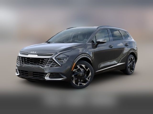 2024 Kia Sportage SX-Prestige