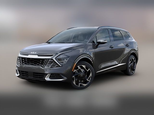2024 Kia Sportage SX-Prestige