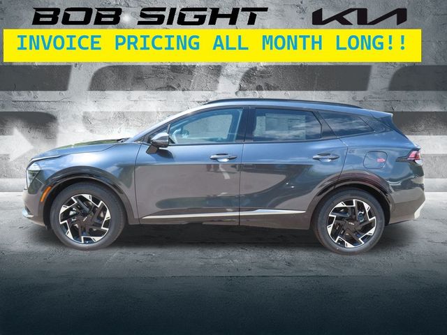 2024 Kia Sportage SX-Prestige