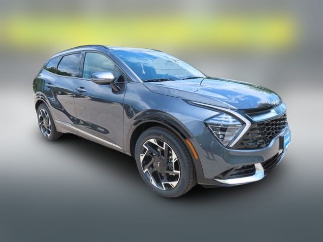 2024 Kia Sportage SX-Prestige