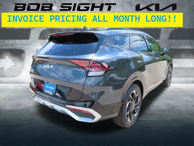 2024 Kia Sportage SX-Prestige