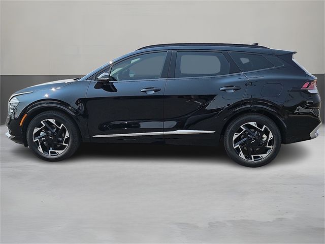 2024 Kia Sportage SX-Prestige