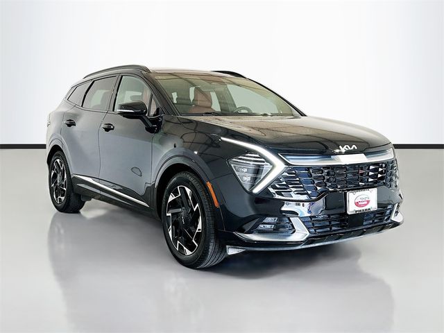 2024 Kia Sportage SX-Prestige