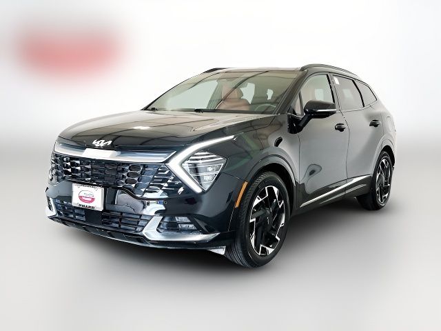 2024 Kia Sportage SX-Prestige