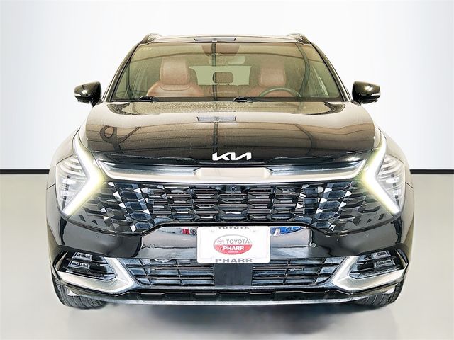 2024 Kia Sportage SX-Prestige