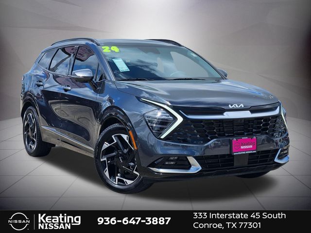 2024 Kia Sportage SX-Prestige