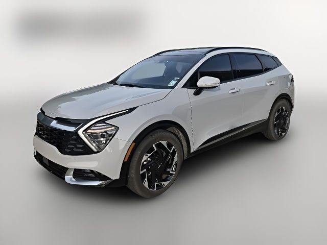 2024 Kia Sportage SX-Prestige