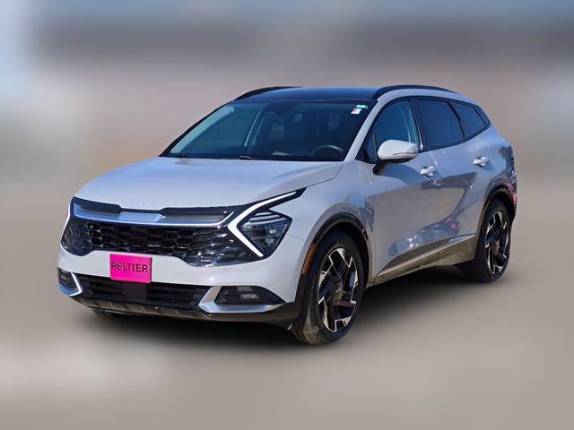 2024 Kia Sportage SX-Prestige