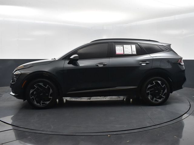 2024 Kia Sportage SX-Prestige