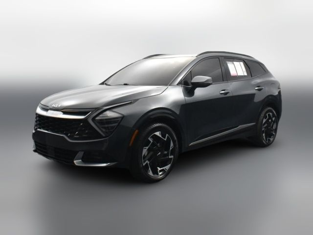 2024 Kia Sportage SX-Prestige
