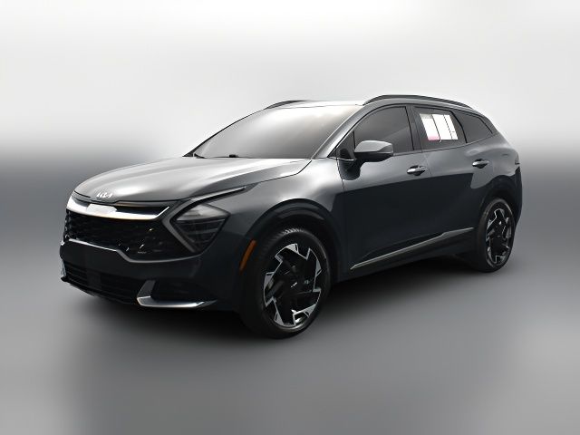 2024 Kia Sportage SX-Prestige