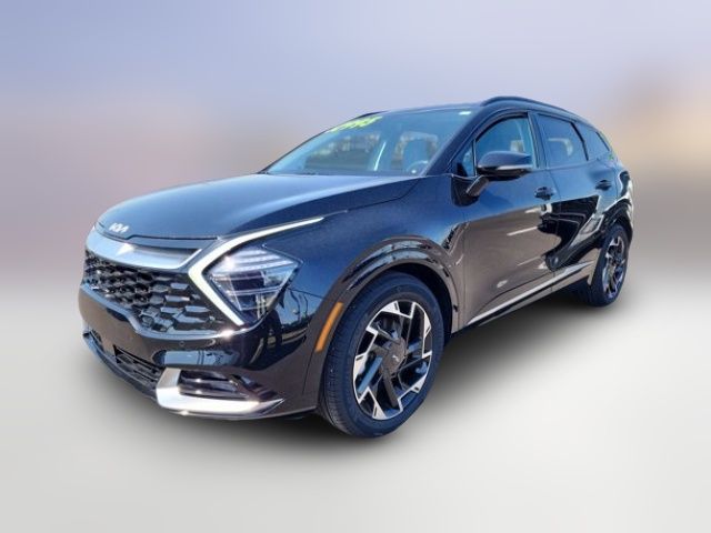 2024 Kia Sportage SX-Prestige