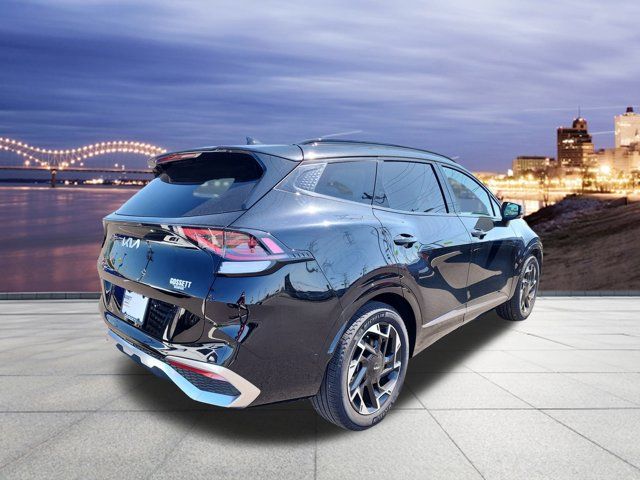 2024 Kia Sportage SX-Prestige